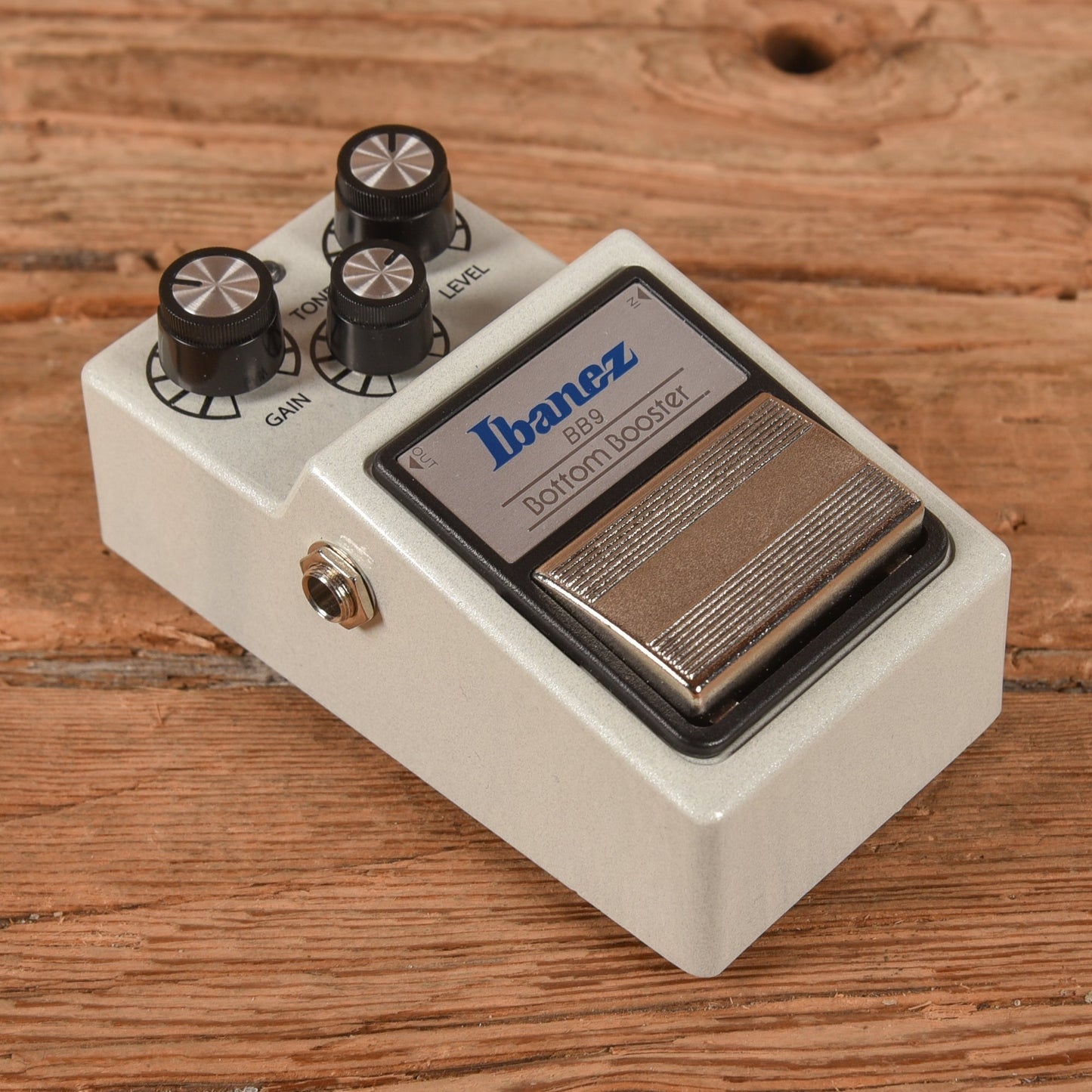 Ibanez Bottom Boost