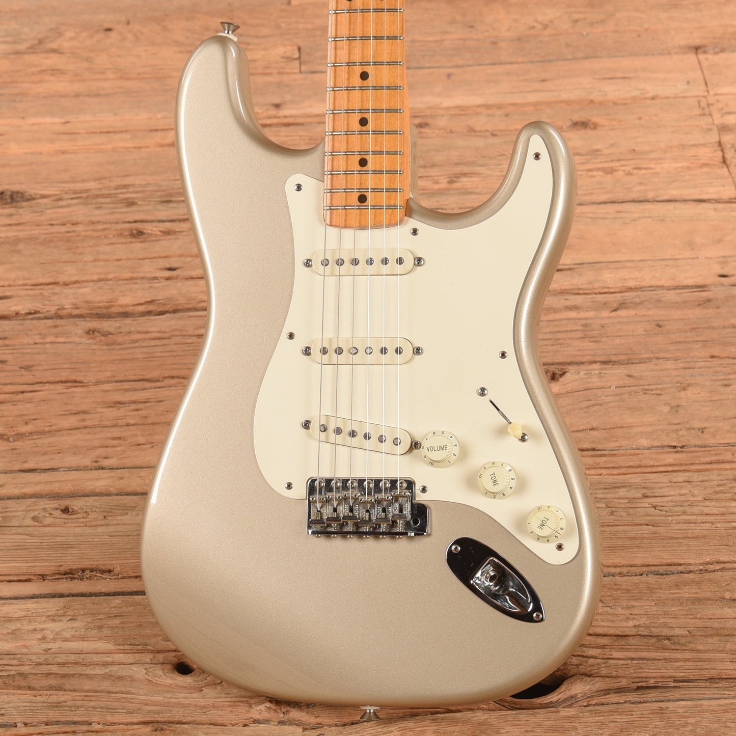 Fender American Vintage '57 Stratocaster Shoreline Gold 1997