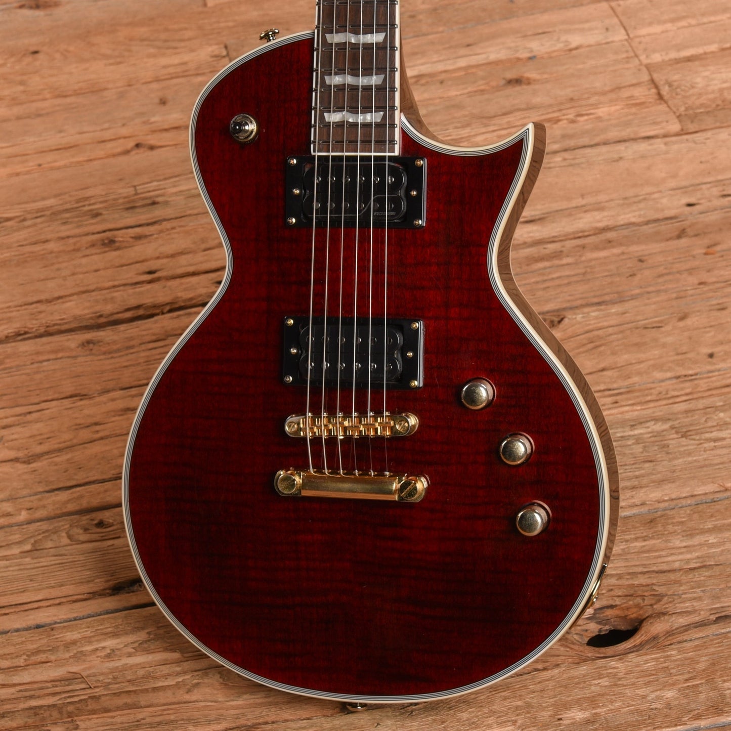 LTD EC-1000CTM Black Cherry 2022