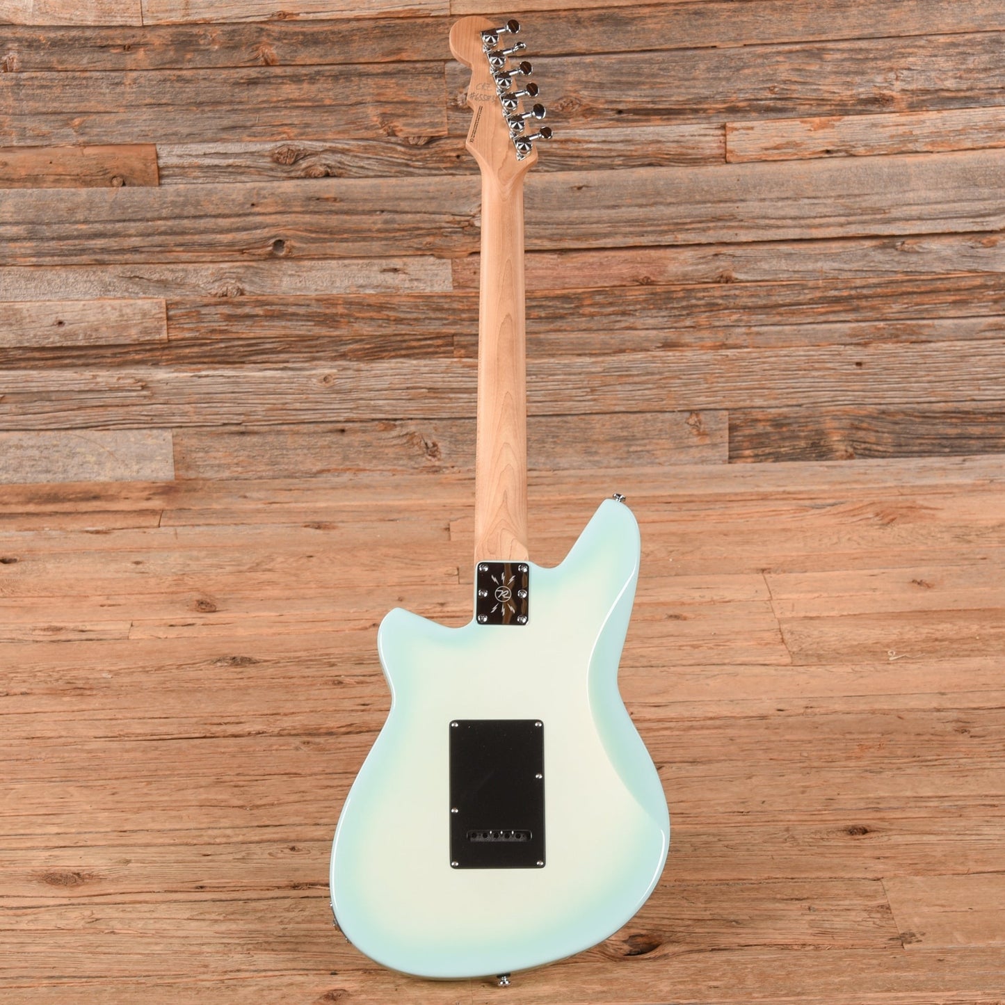 Reverend Six Gun HPP Chronic Blue Burst