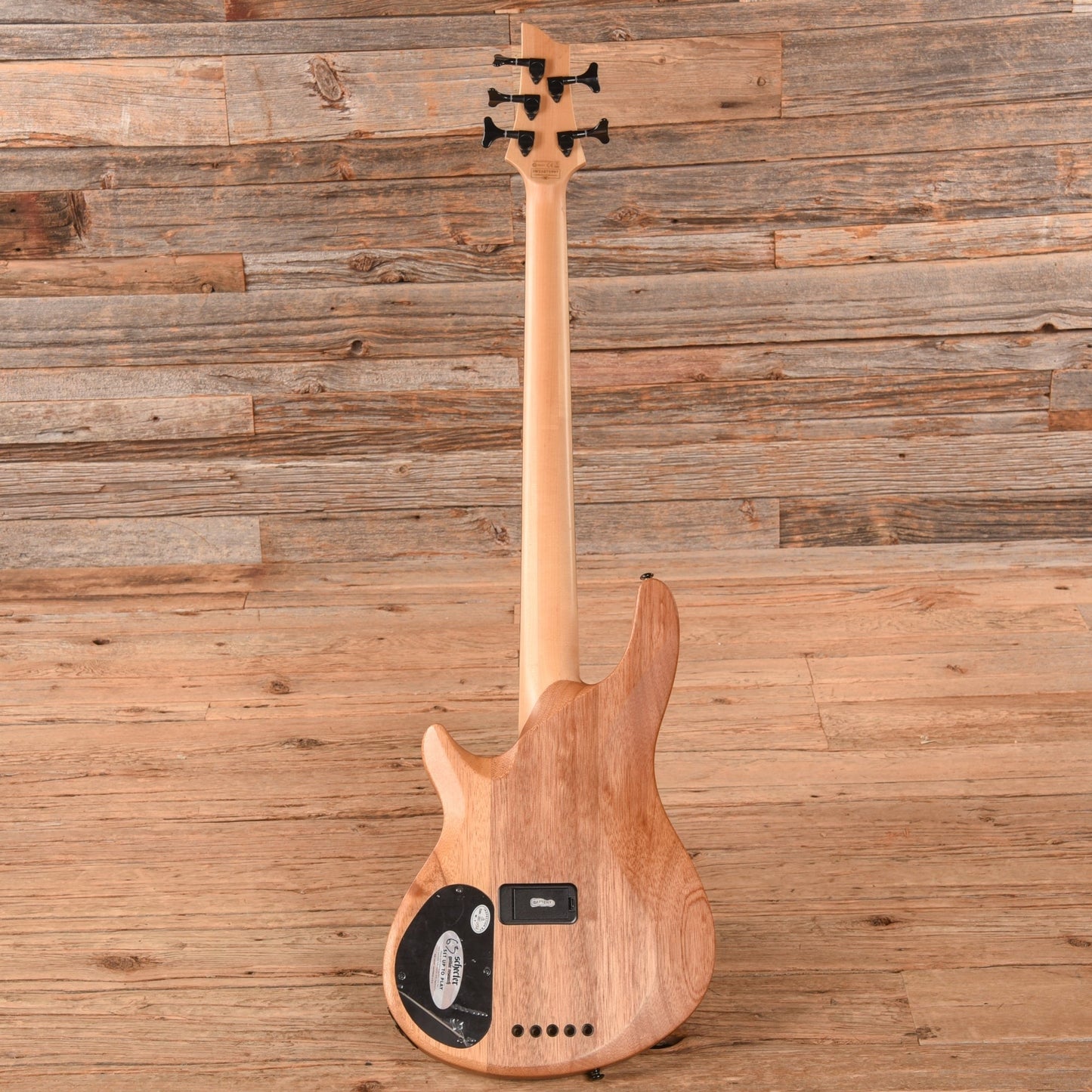 Schecter C-5 GT Natural 2021