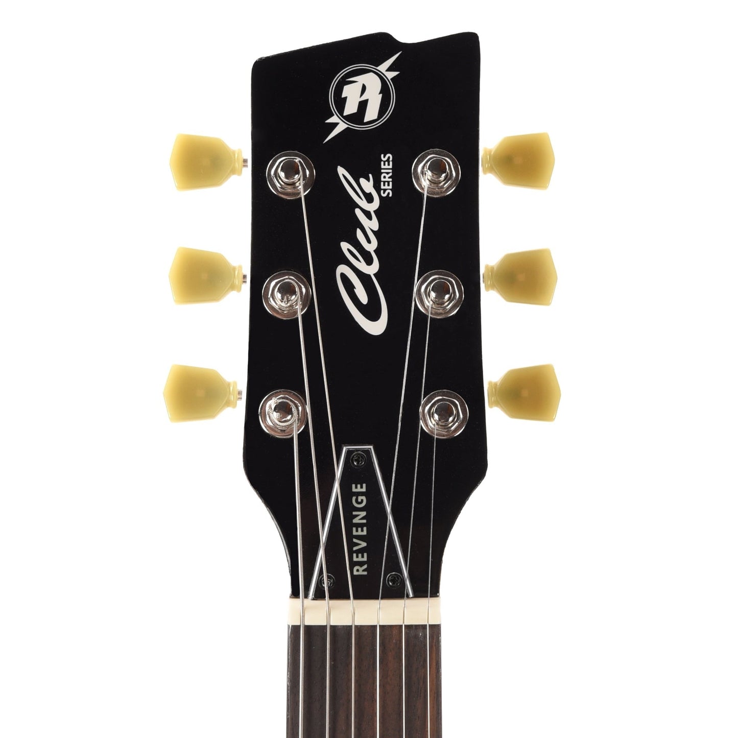 Rock N Roll Relics Club Series Revenge White Hot White
