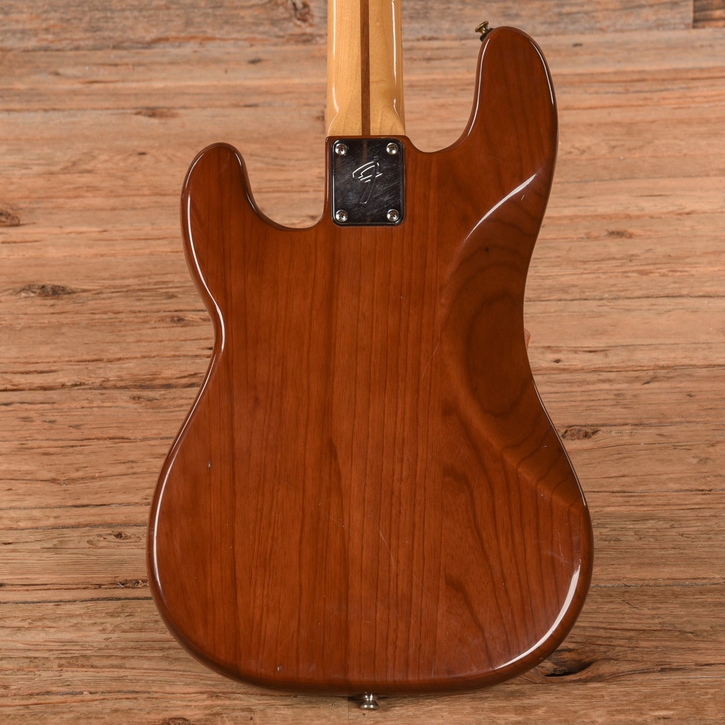 Fender Precision Bass Mocha 1977