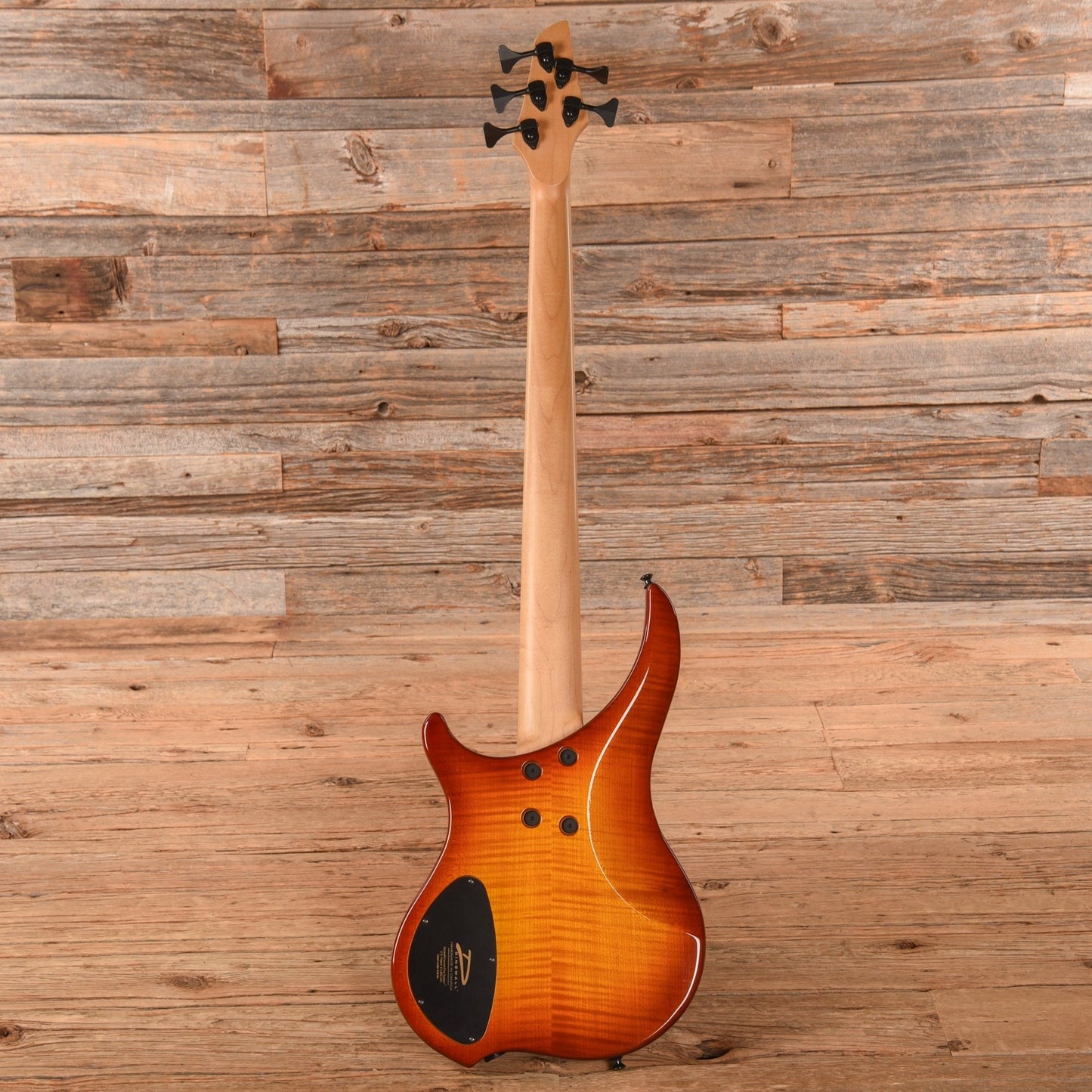 Dingwall Afterburner I 5-String Cherry Sunburst