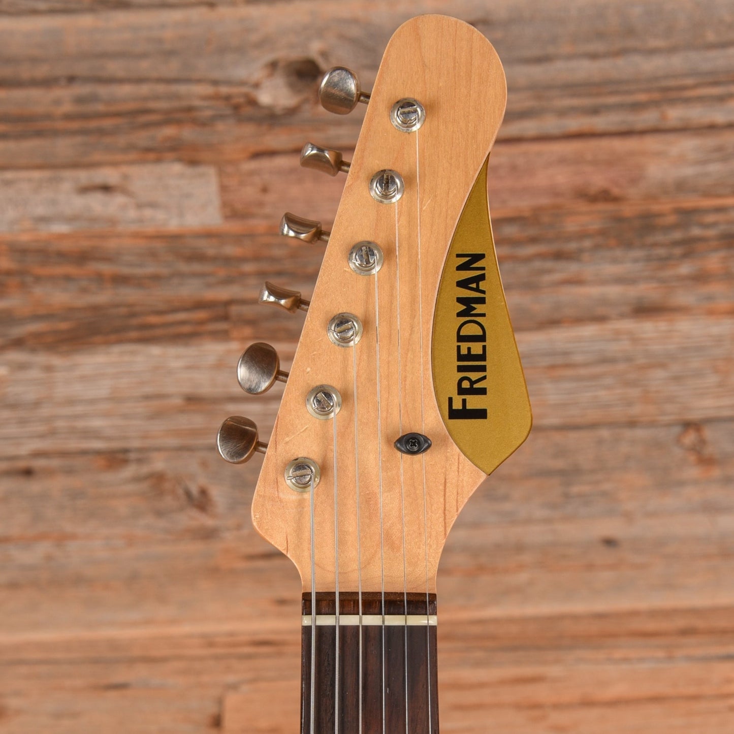 Friedman Vintage S White