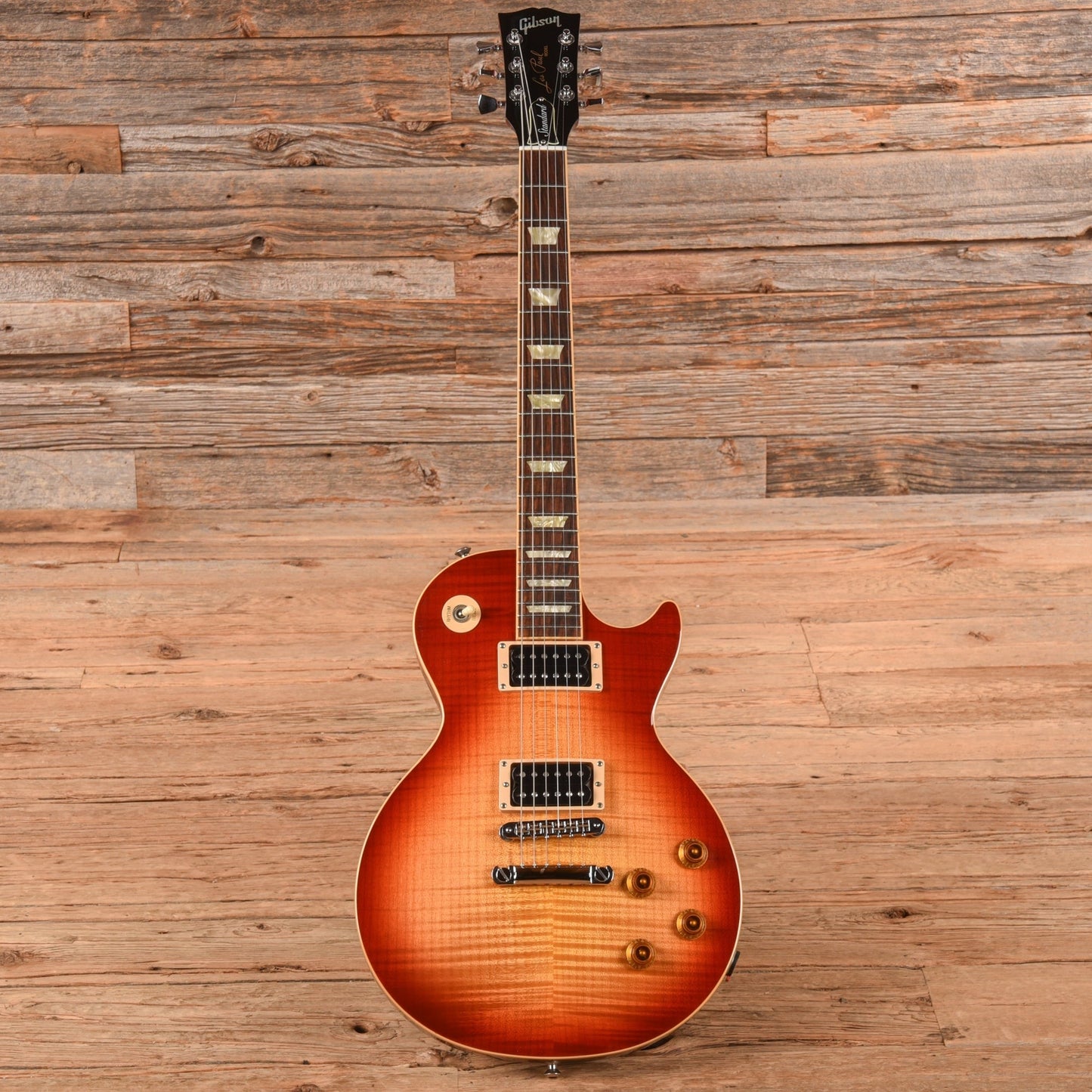 Gibson Les Paul Standard Sunburst 2008