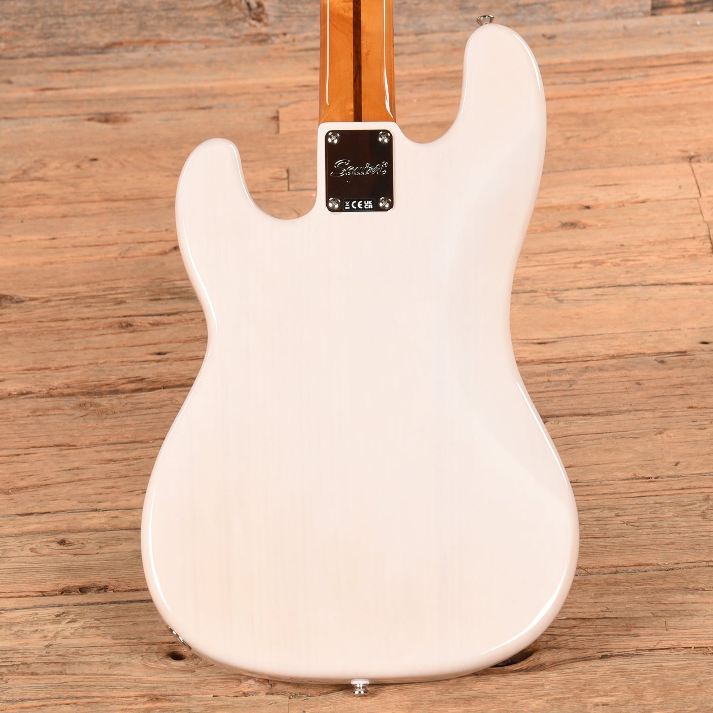 Squier Classic Vibe 50s Precision Bass White Blonde 2024