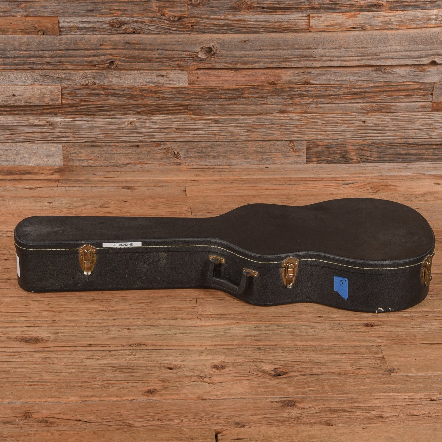 Takamine CP132SC Classical Natural 1996