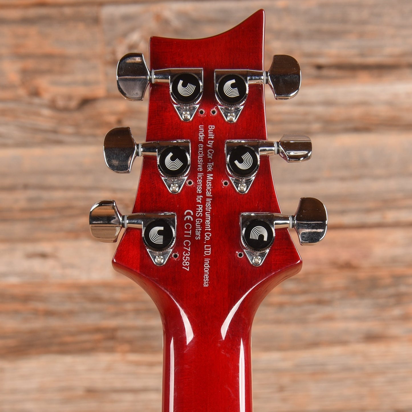 PRS SE Standard 24 Cherry 2020