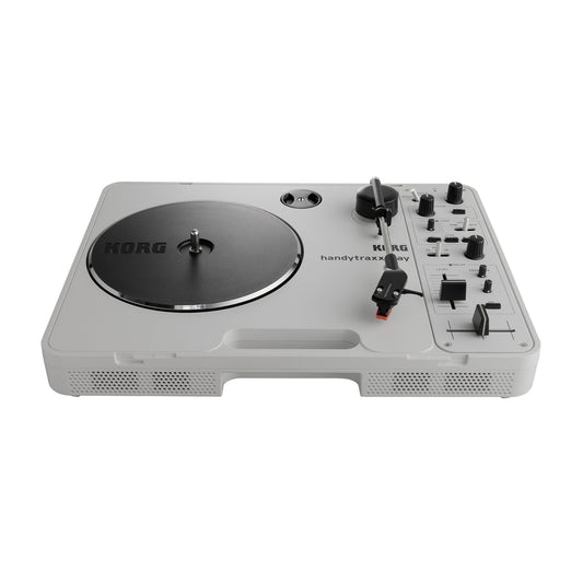Korg handytraxx play Portable Record Player