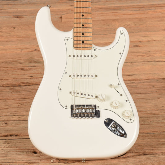 Fender Player Stratocaster Polar White 2019