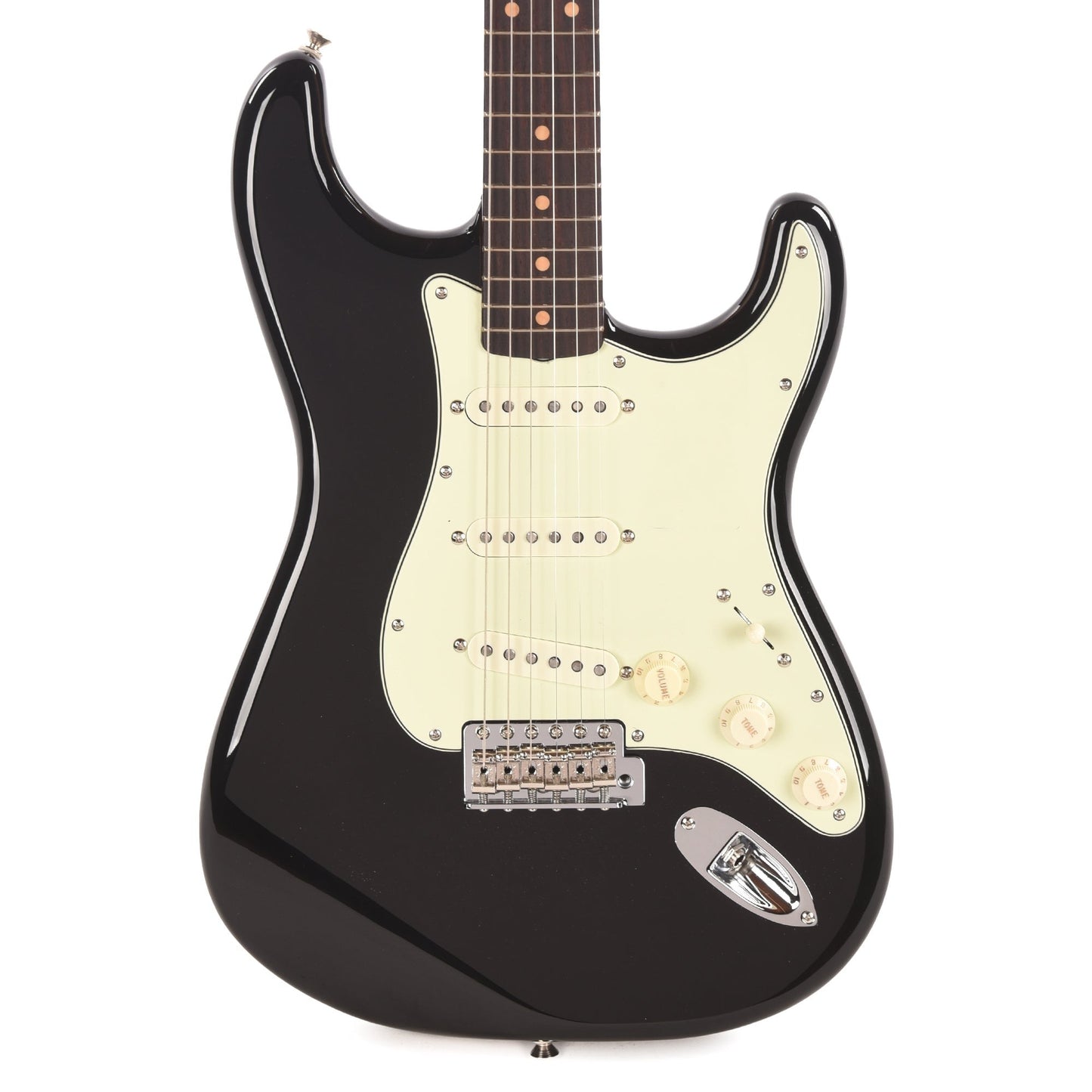 Fender Vintera III Early '60s Stratocaster Black
