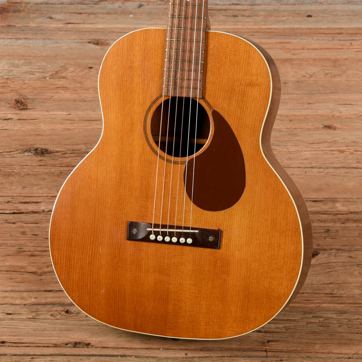 Regal Junior Jumbo Natural 1960s