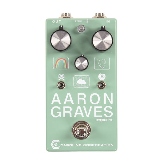 Caroline Aaron Graves Overdrive Pedal