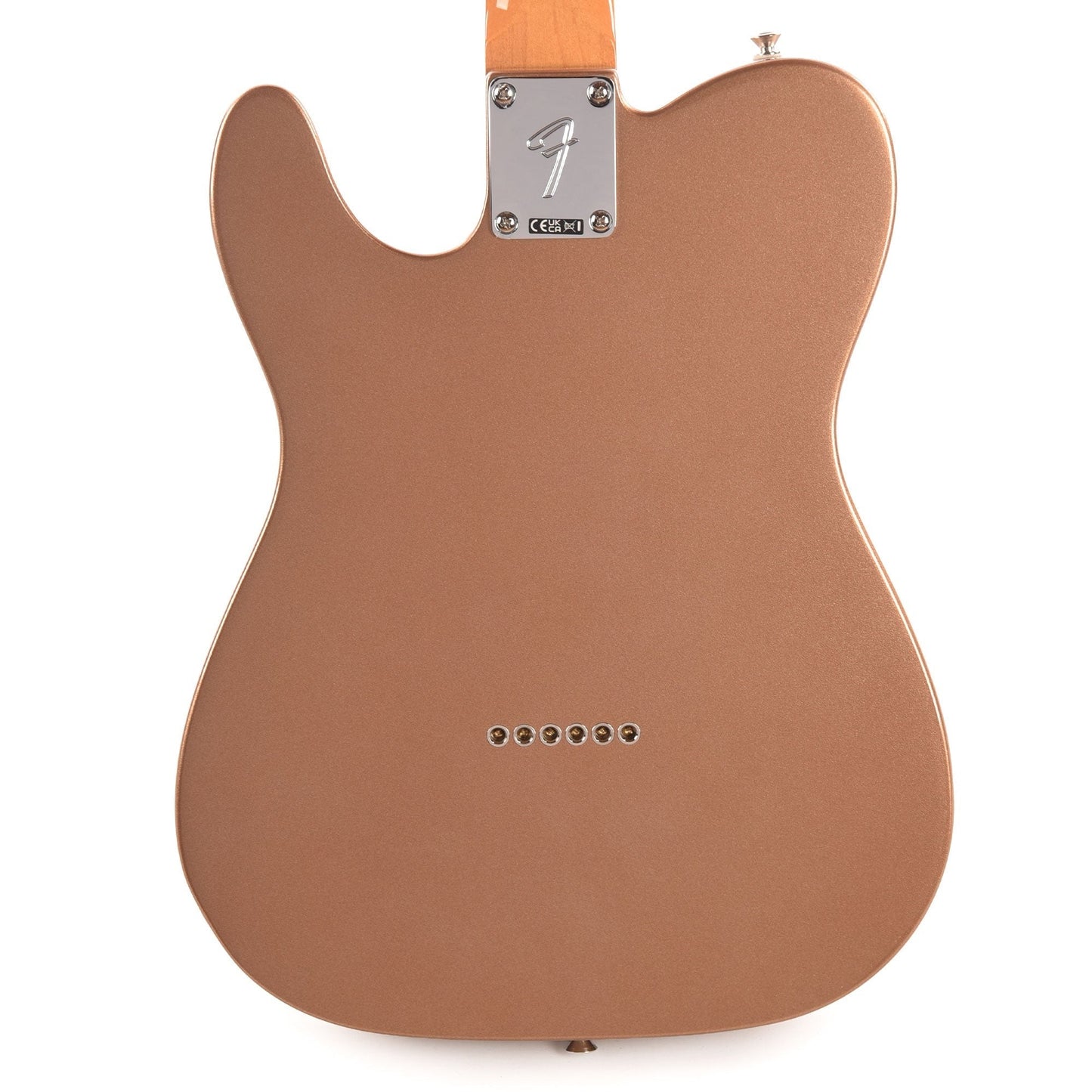 Fender Vintera III Mid '60s Telecaster Firemist Gold