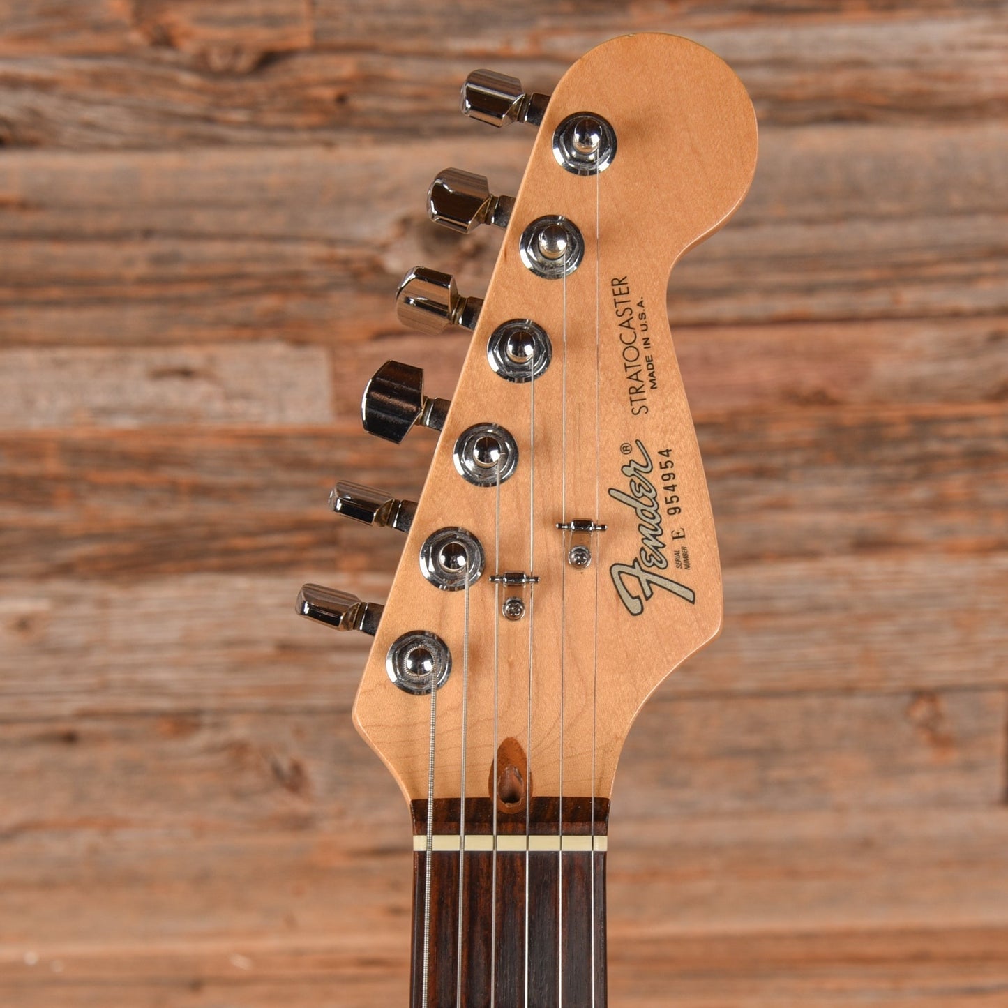 Fender American Series Stratocaster Sunburst 1990