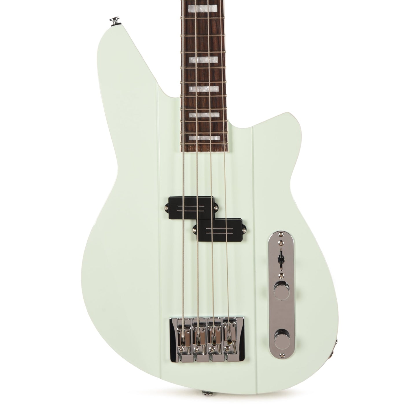 Reverend Sentinel Bass Guitar Iconic Blue