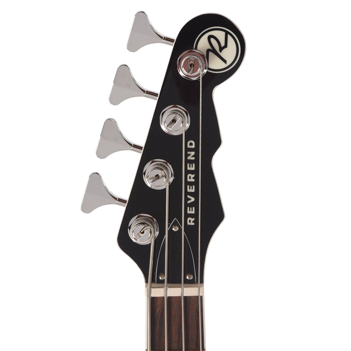 Reverend Sentinel Bass Guitar Iconic Blue