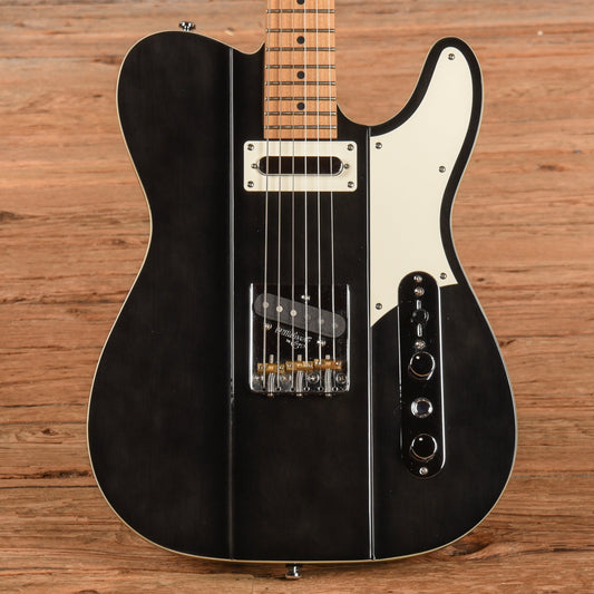 Reverend Greg Koch Signature Gristlemaster Wildwood Exclusive Transparent Black