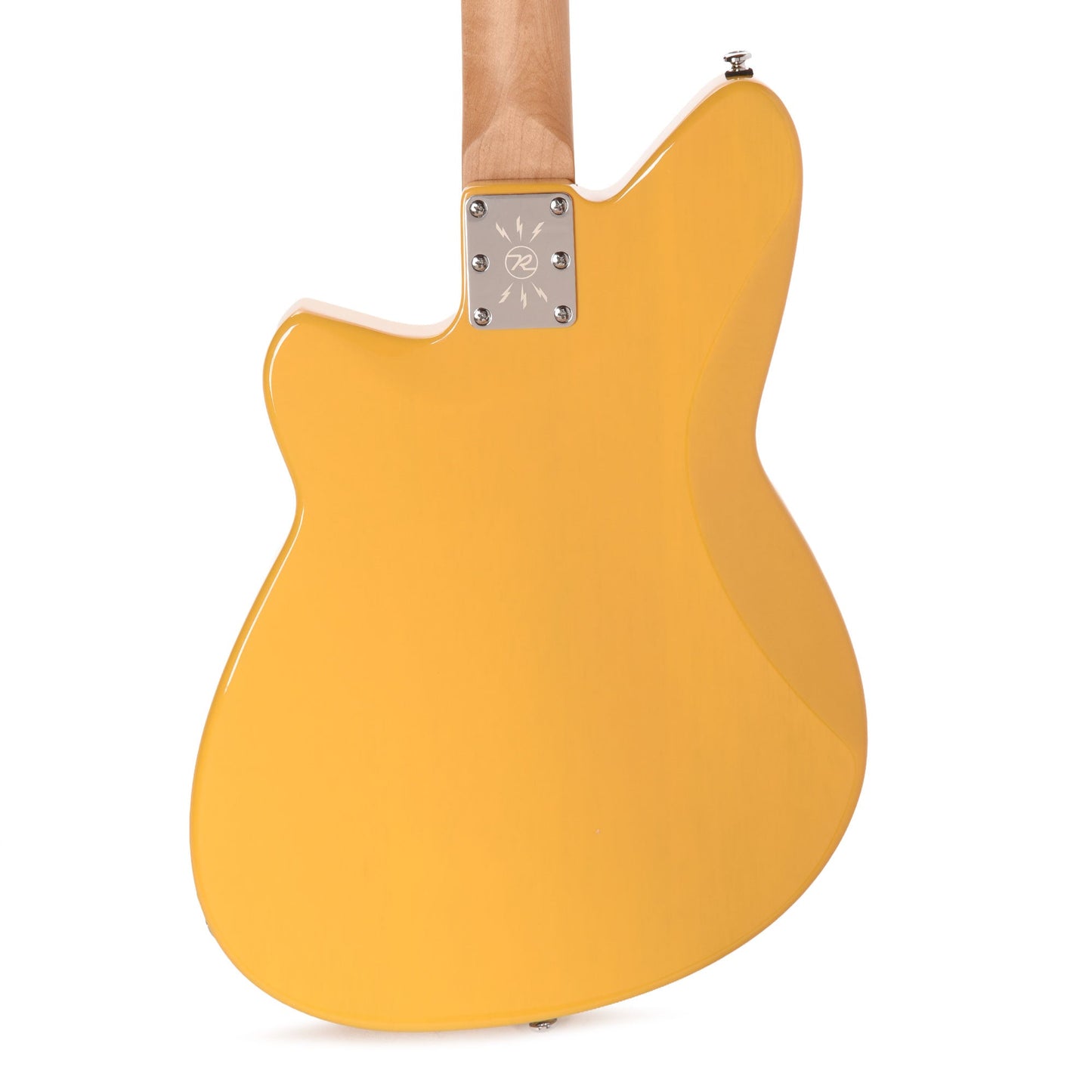 Reverend Jetstream 290 w/ Bigsby Electric Guitar Transparent Vintage Yellow