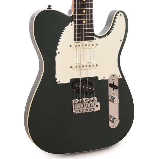 Reverend Pete Anderson Eastsider Baritone Outfield Ivy Electric Guitar