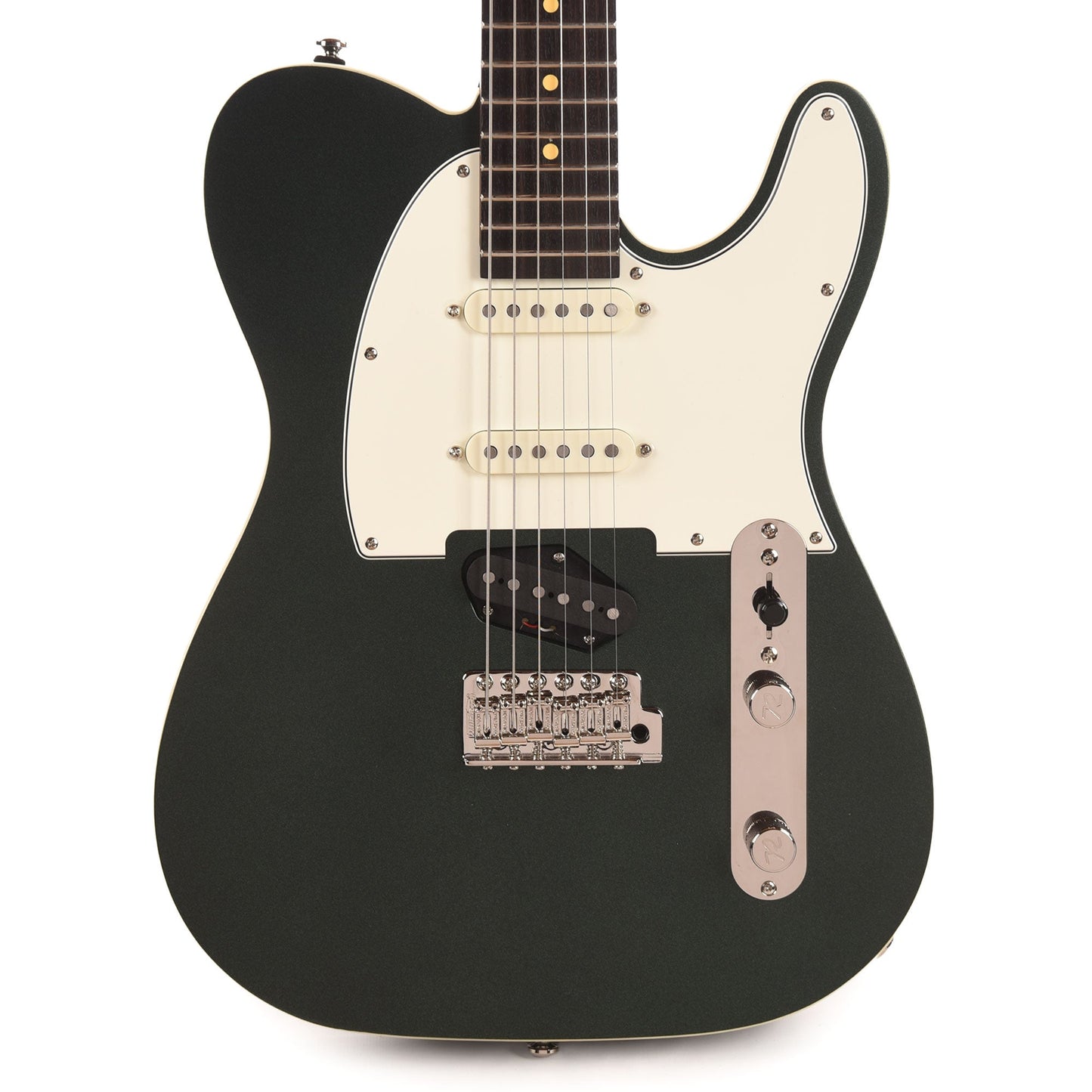 Reverend Pete Anderson Eastsider Baritone Outfield Ivy Electric Guitar