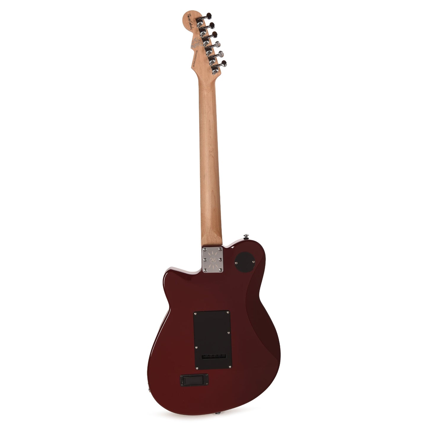 Reverend Reeves Gabrels Sustainiac MKII Wine Dark Sea Electric Guitar
