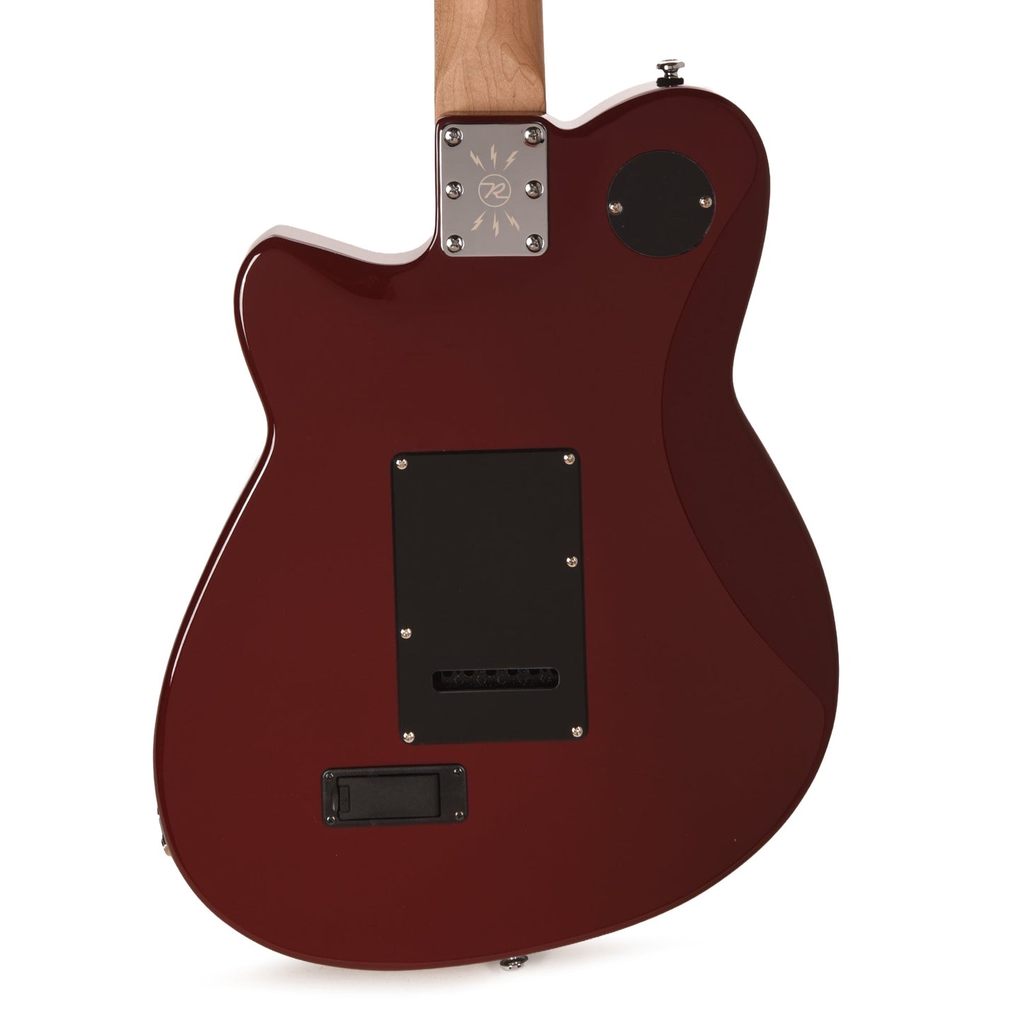 Reverend Reeves Gabrels Sustainiac MKII Wine Dark Sea Electric Guitar