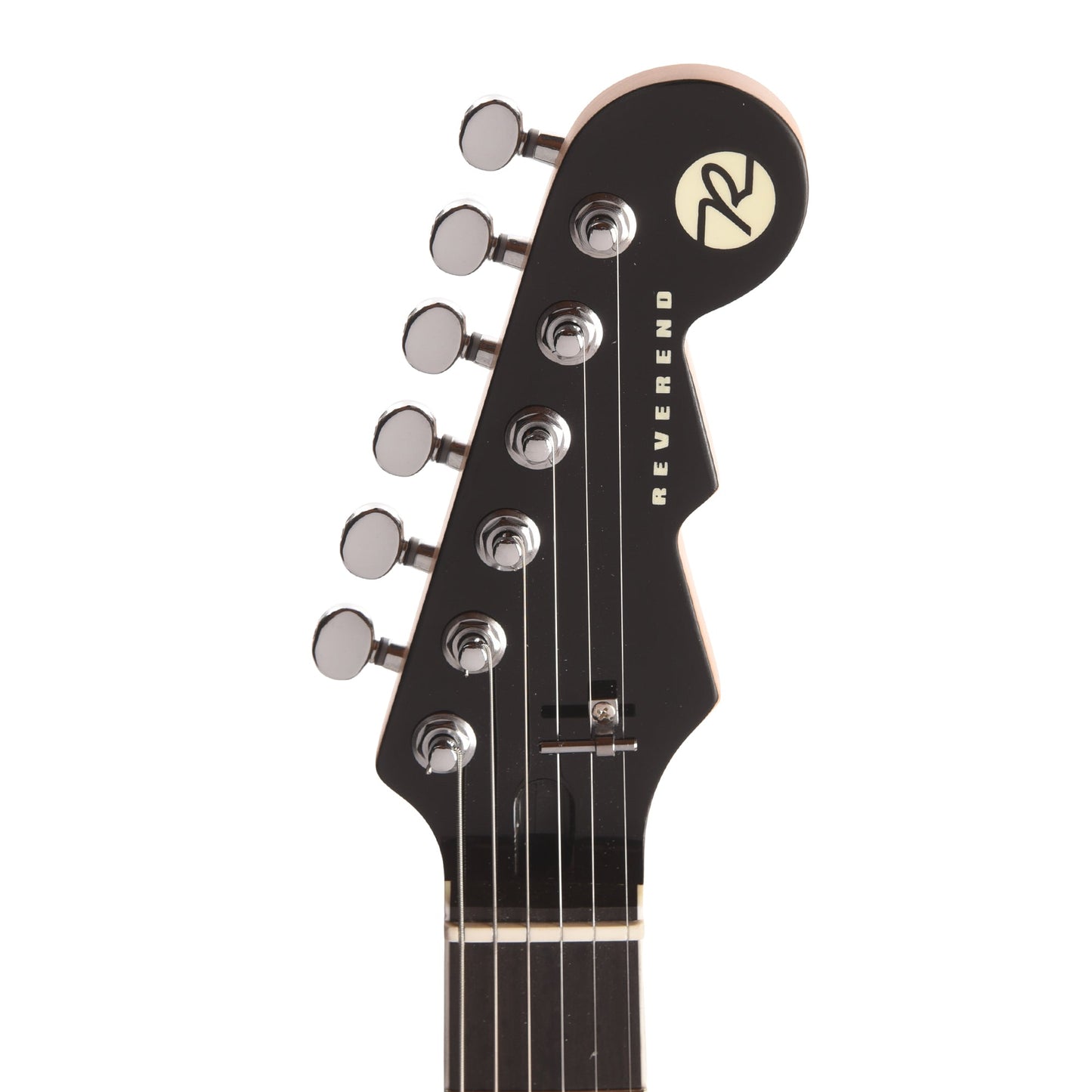 Reverend Reeves Gabrels Sustainiac MKII Wine Dark Sea Electric Guitar