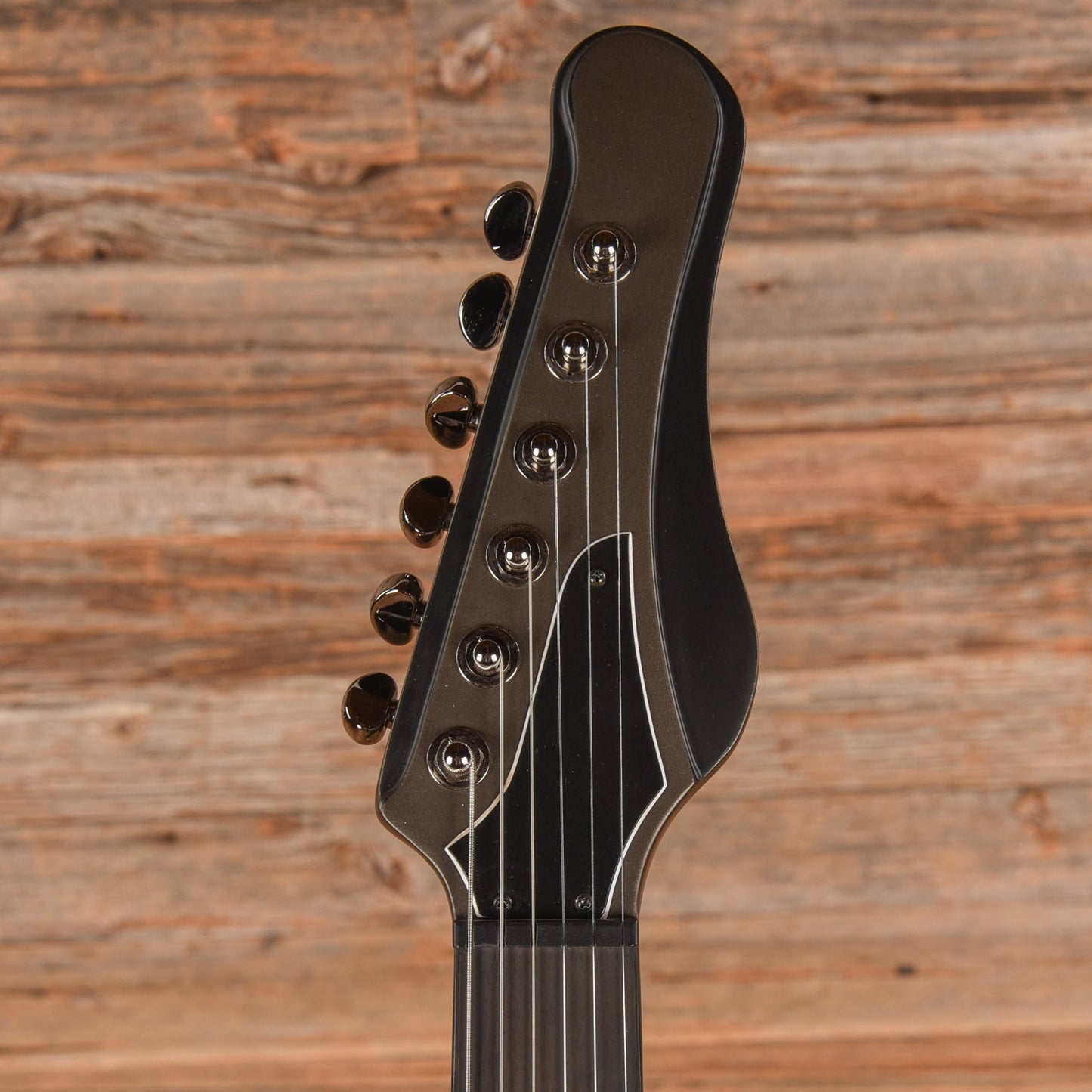 Schecter Paul Wiley Signature Noir Satin Carbon Grey 2022