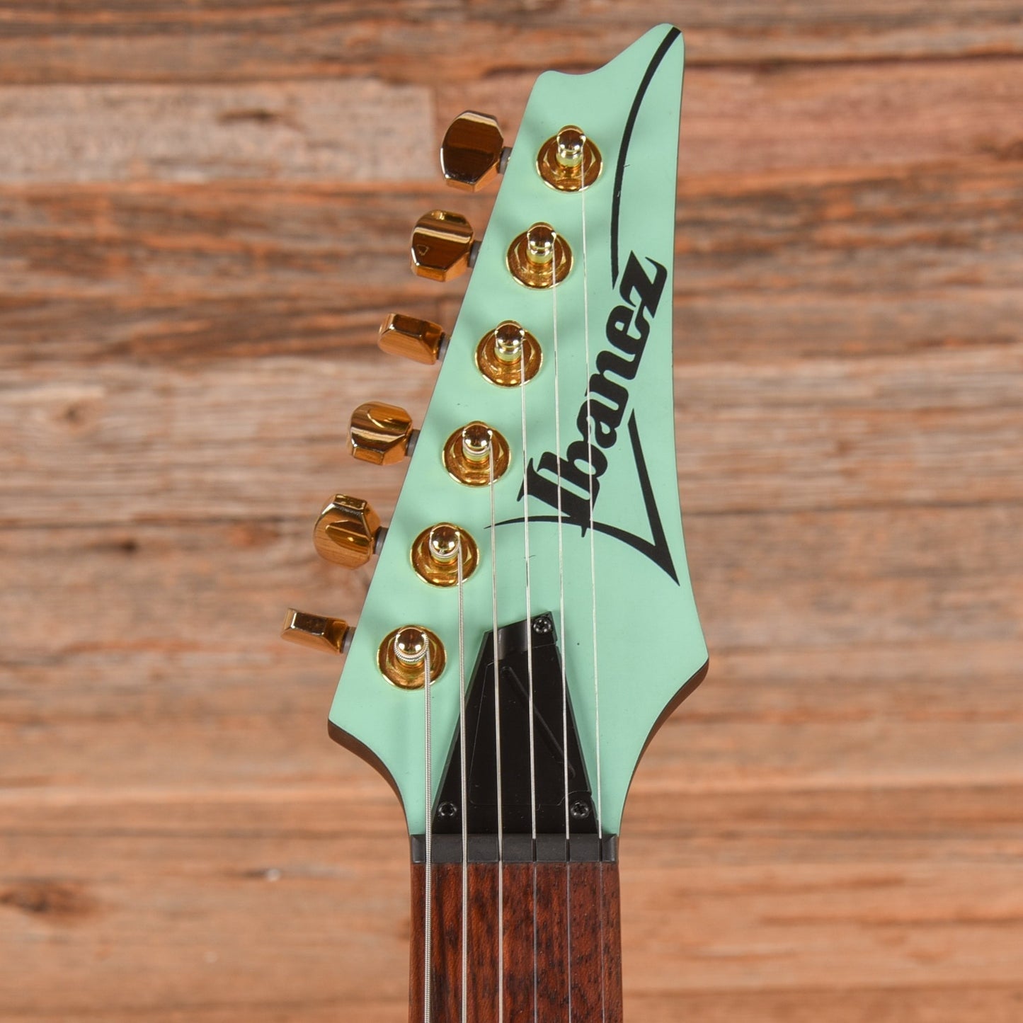 Ibanez RGA42HP Seafoam Green 2020