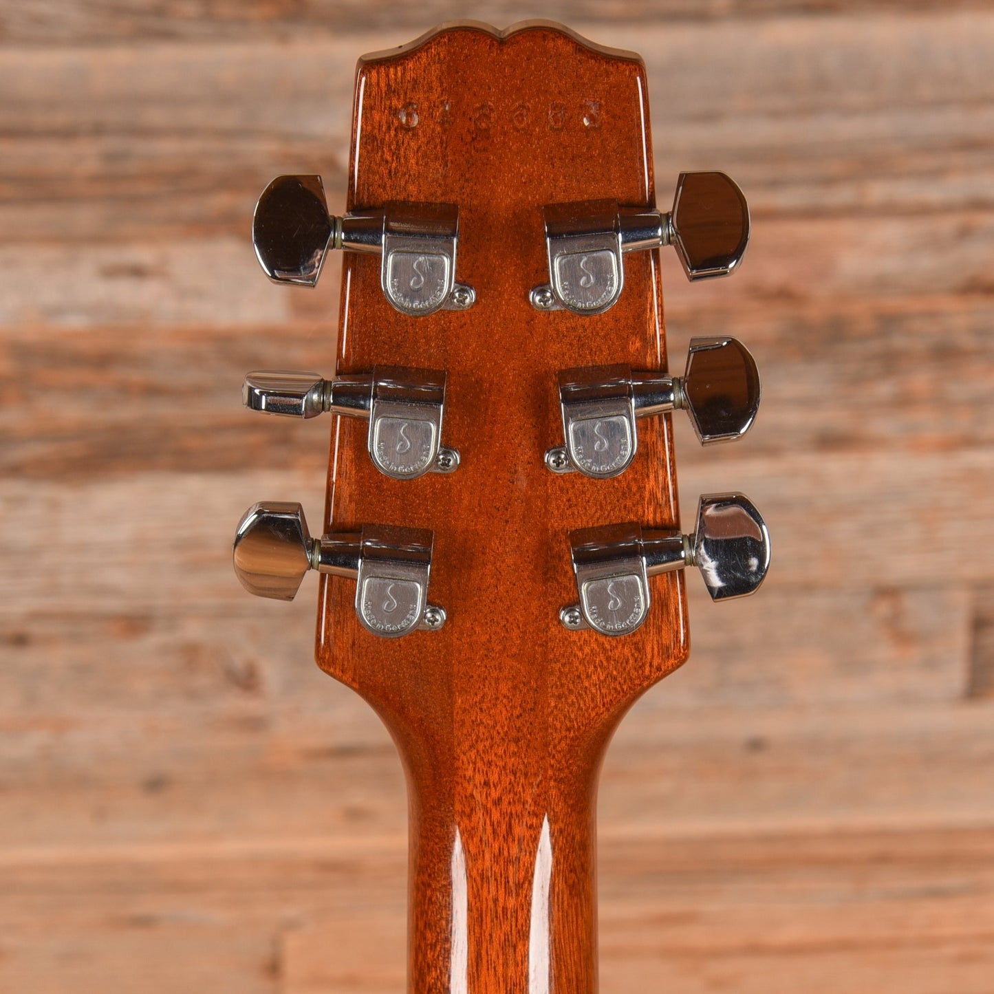 Hamer USA Artist Natural