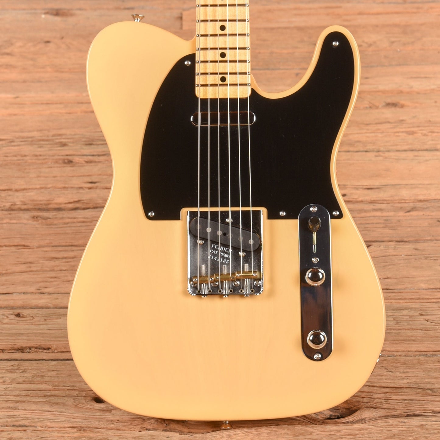 Fender Custom Shop '52 Telecaster Reissue Faded Nocaster Blonde 2025