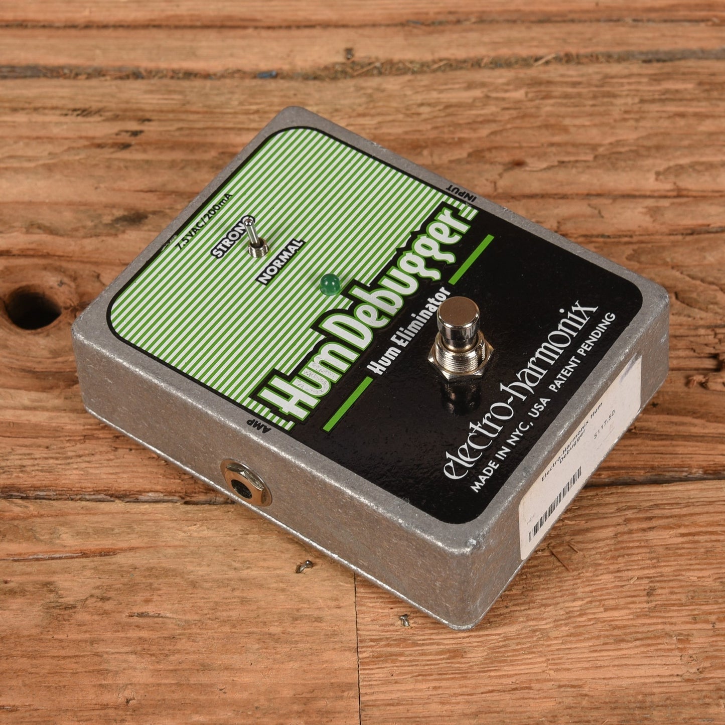 Electro-Harmonix Hum Debugger Hum Eliminator