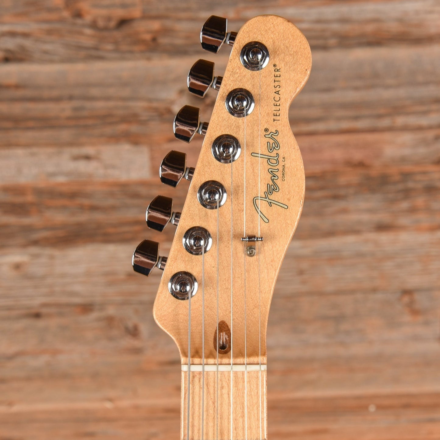 Fender American Professional Telecaster Candy Apple Red 2017