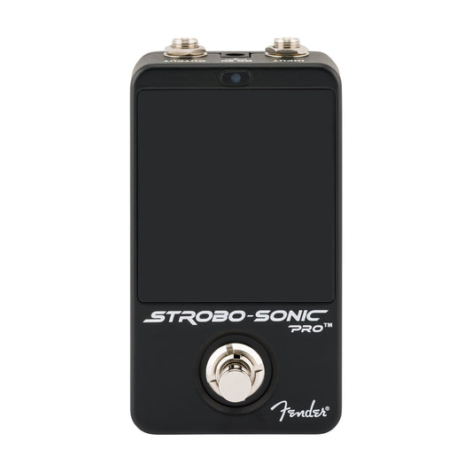 Fender Strobo-Sonic Pro Tuner Pedal