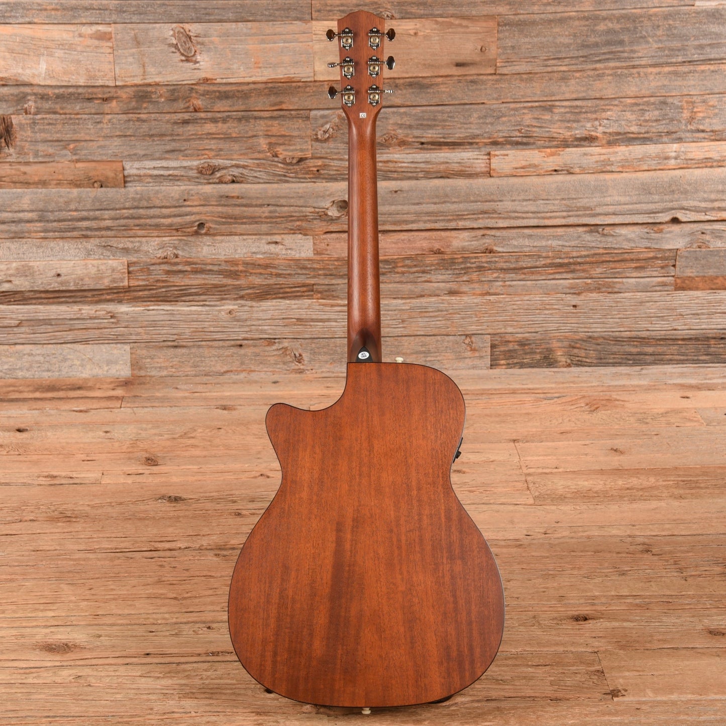 Fender CC-60SCE Mahogany Sunburst 2021
