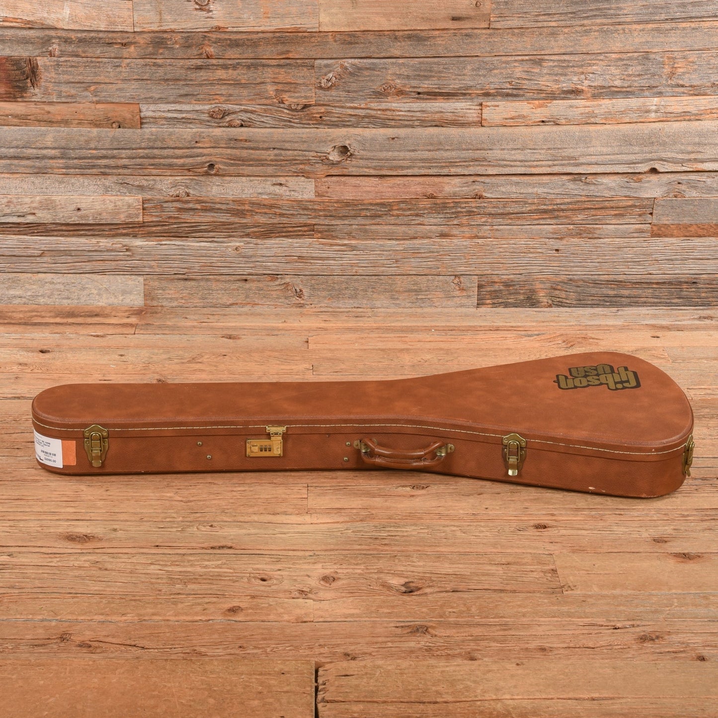 Gibson Flying V '98 Natural 1998