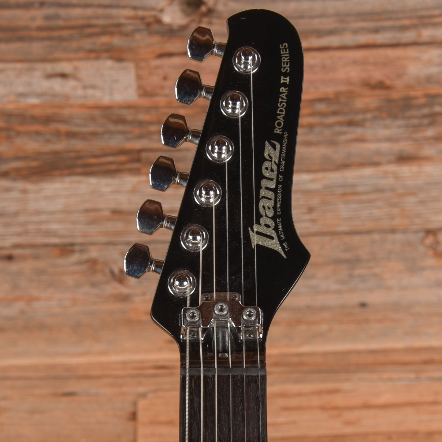 Ibanez RS430 Roadstar II Black 1985
