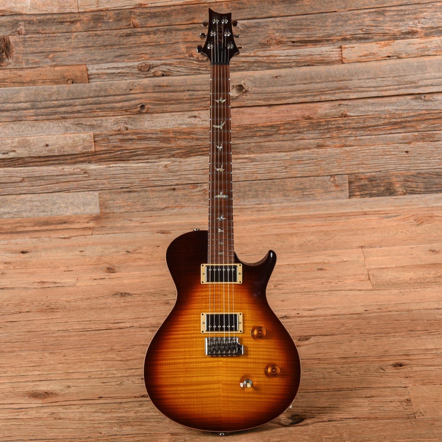 PRS Singlecut Tremolo 10-Top Sunburst 2007
