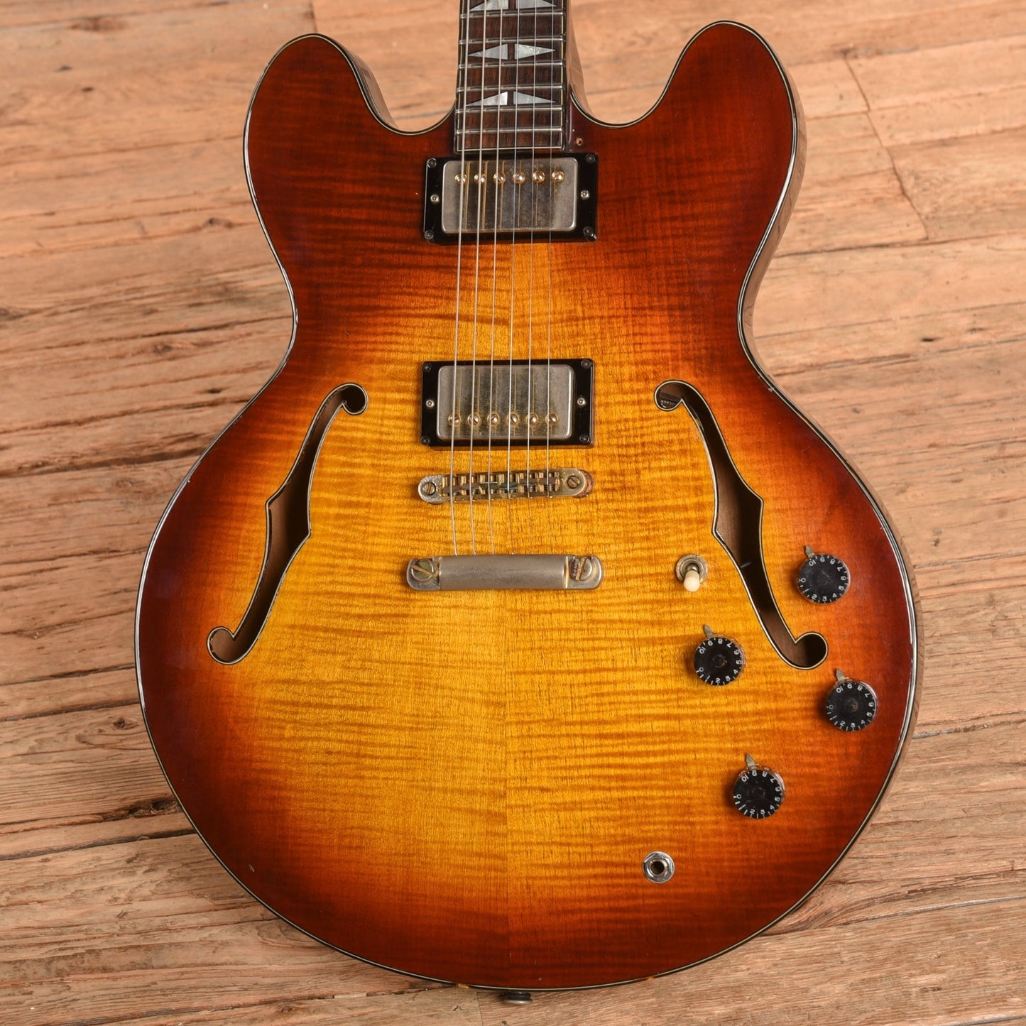 Electra X410 Sunburst