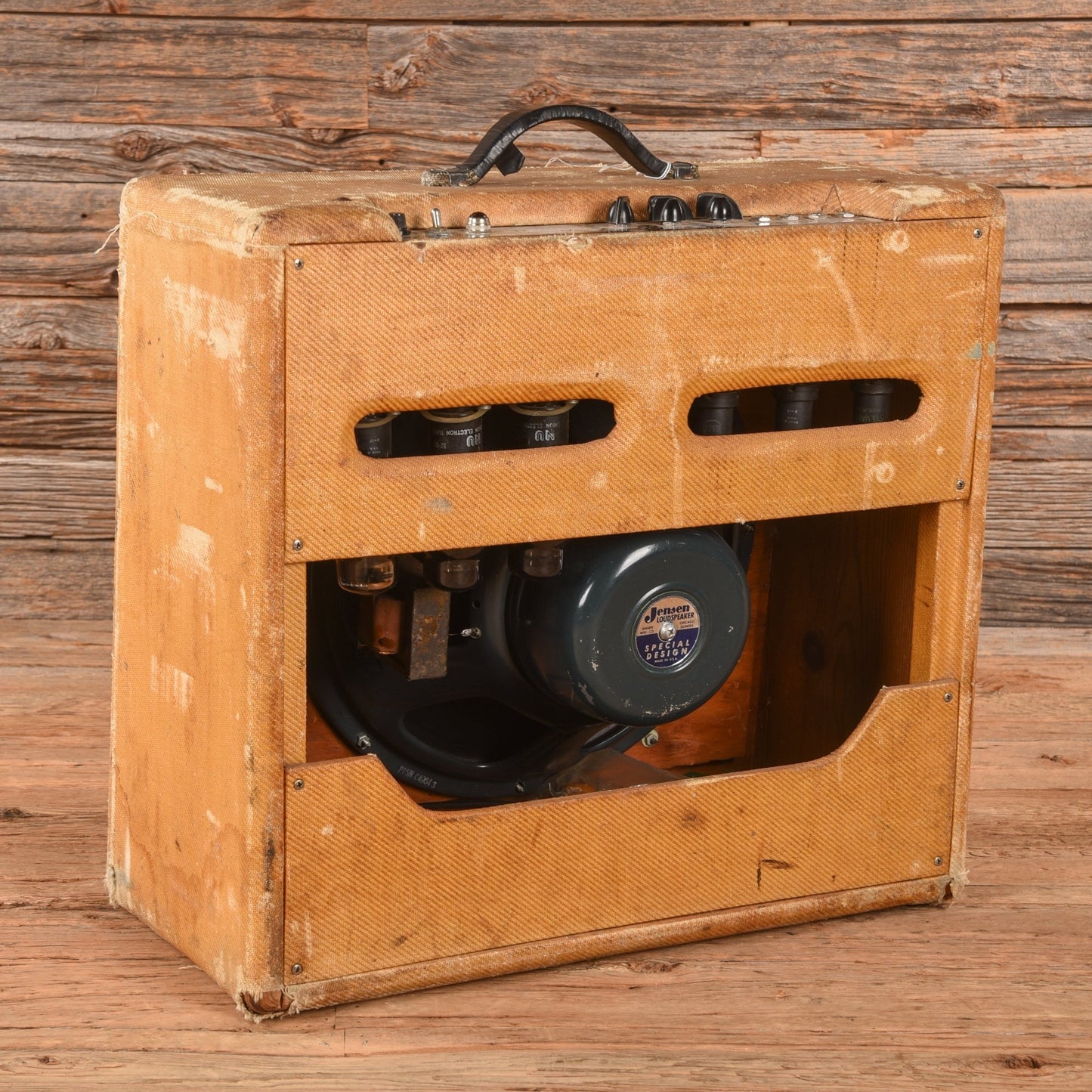 Fender Pro Amp 1952