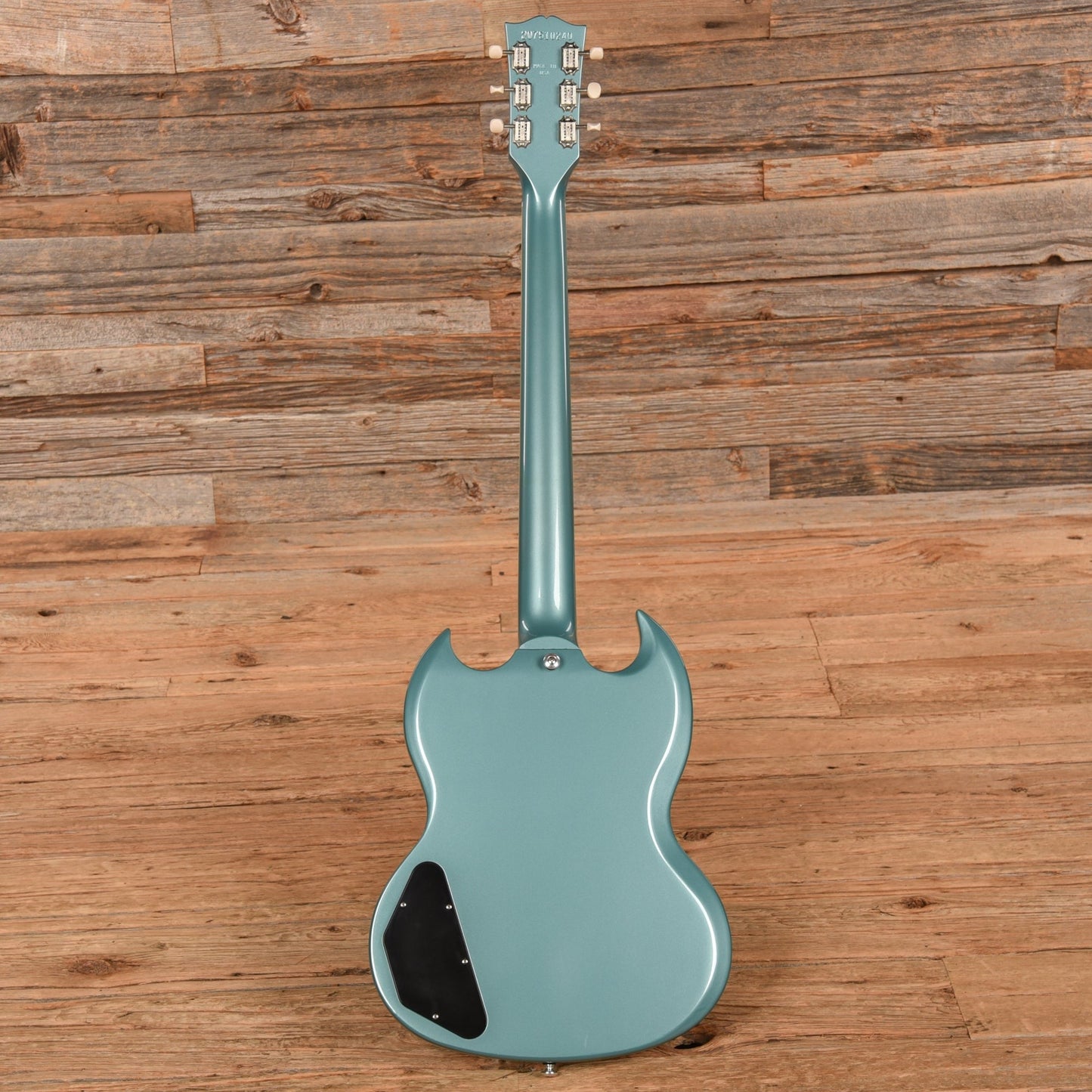 Gibson SG Special Faded Pelham Blue 2021