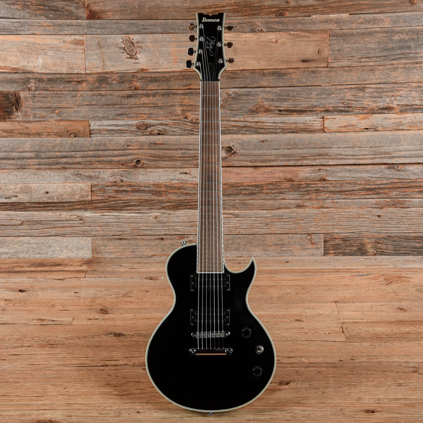 Ibanez ARZ307 Artist Series Black 2011