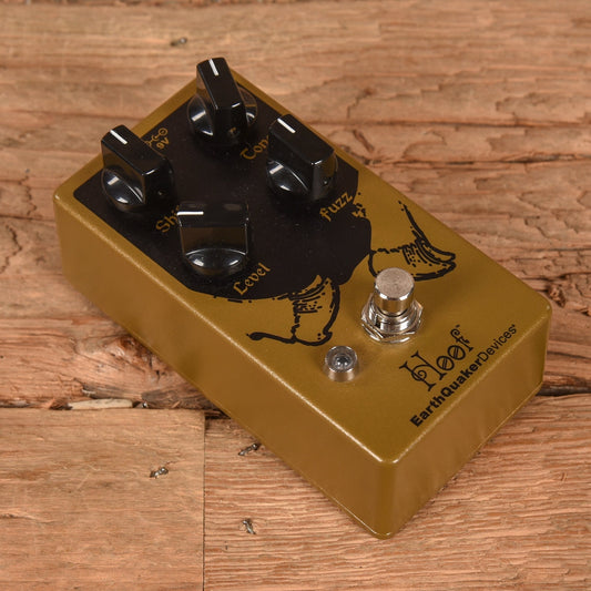 Earthquaker Devices Hoof Fuzz