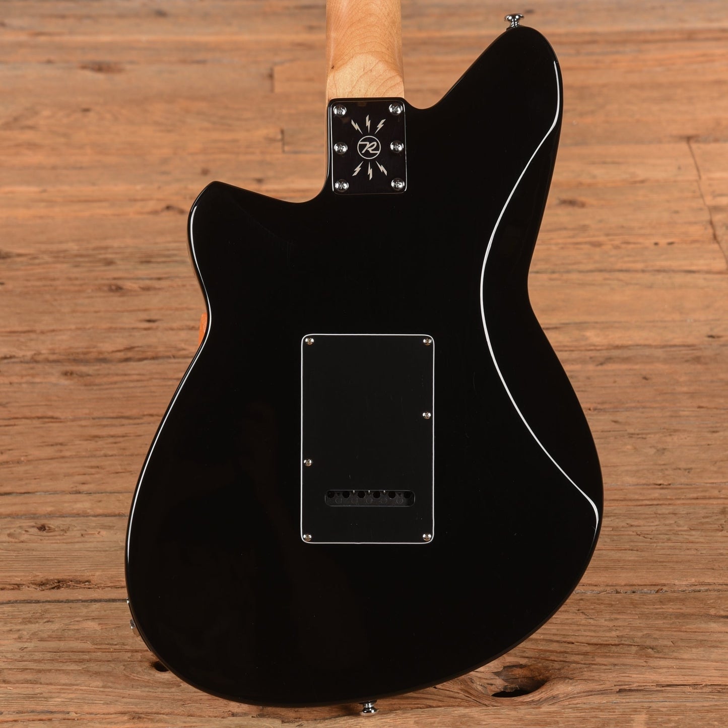 Reverend Jetstream 390 Black