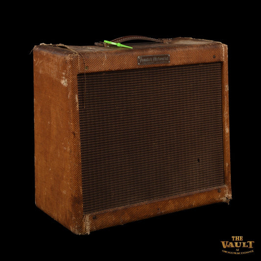 Fender Harvard Tweed 1961