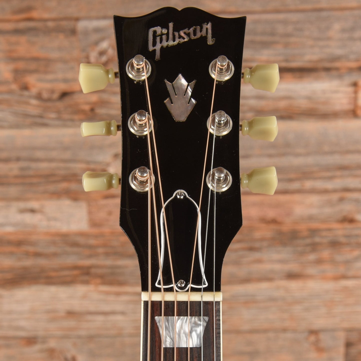 Gibson J-160E Sunburst 1995