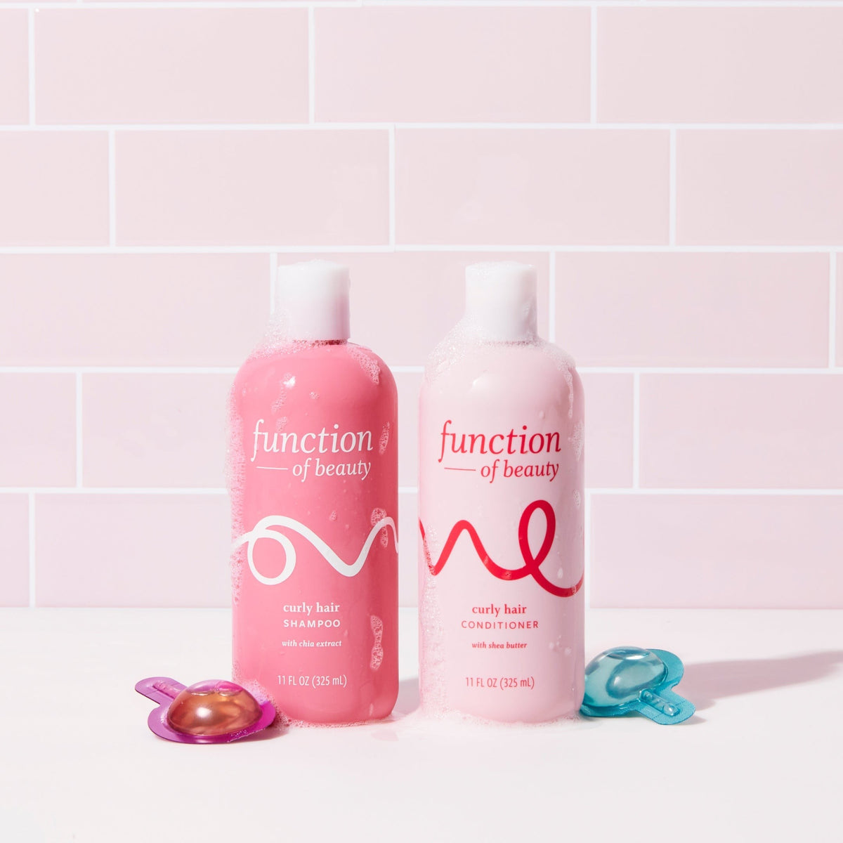 Curly Hair Conditioner