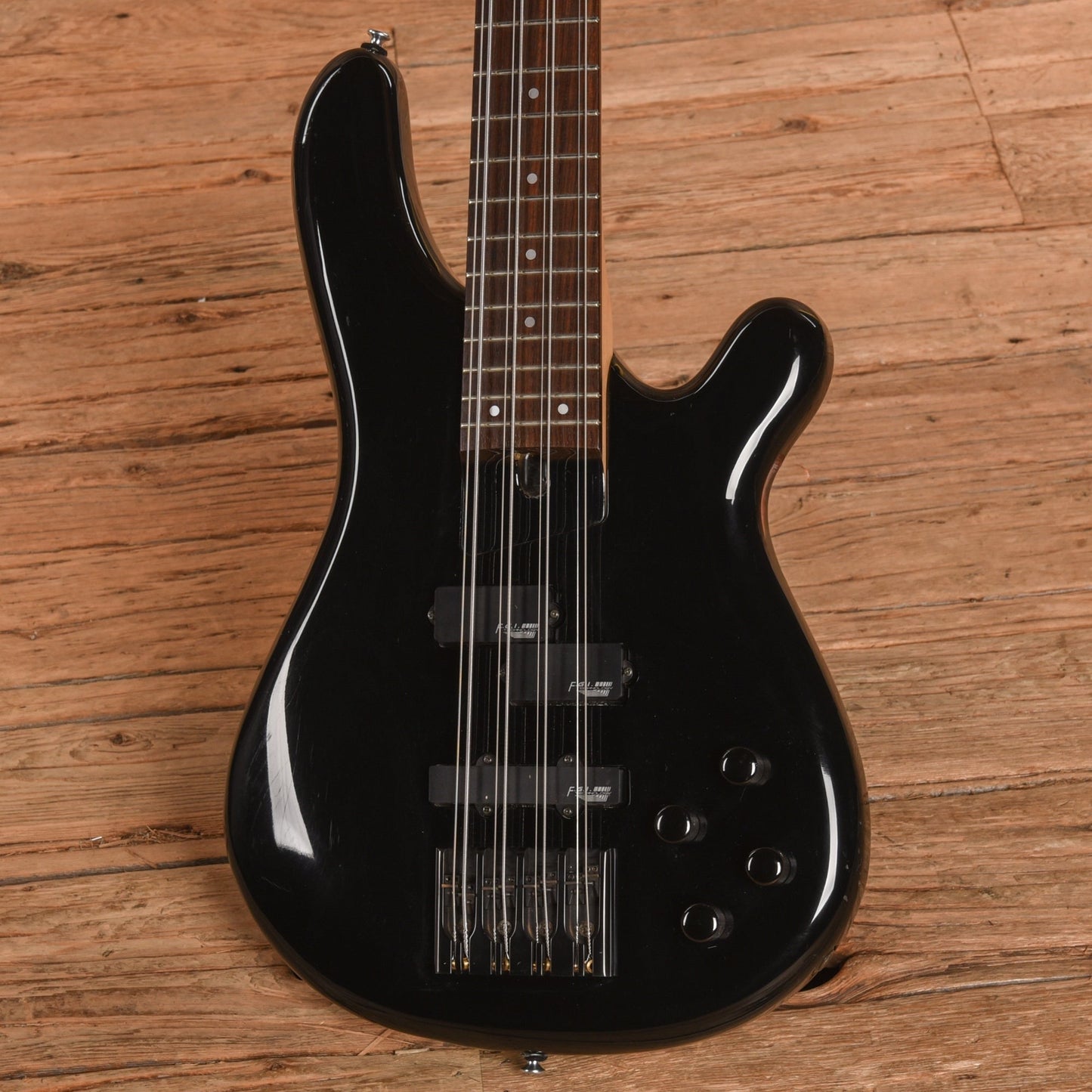 Fernandes Gravity APB-8 Black 1998